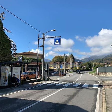 Piccolo Monolocale A Verbania Exterior foto