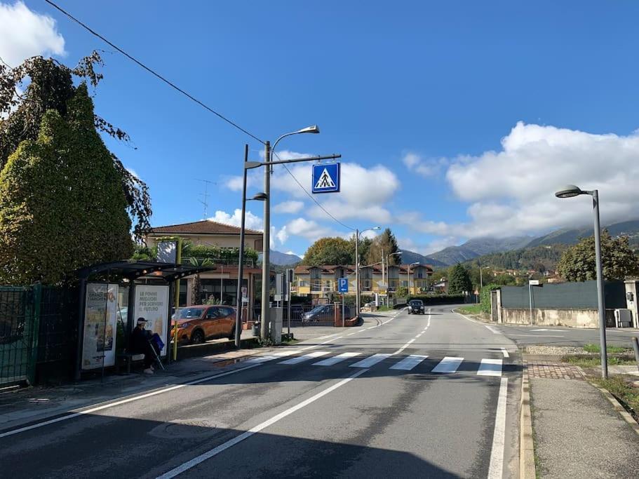 Piccolo Monolocale A Verbania Exterior foto